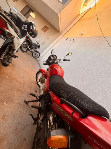 Honda Titan KS 150