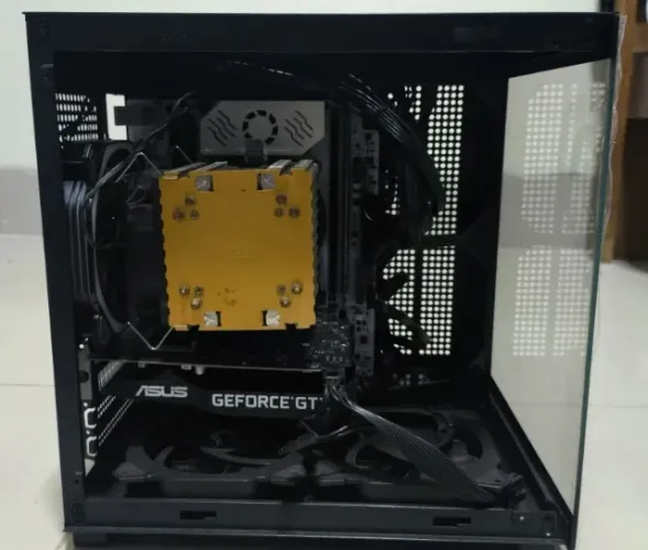 PC Gamer GTX 1650 Super + 16GB RAM | SSD 512GB Novo (Formatado)