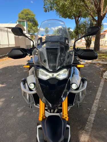 Tiger 900 Rally Pro 2024