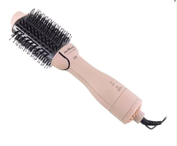 Escova Secadora Britânia soft 4 em 1 1300w