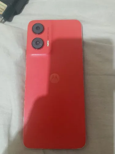 Moto G35 5G 256GB / 12GB RAM - Tela Nova e Formatado (Impecável)