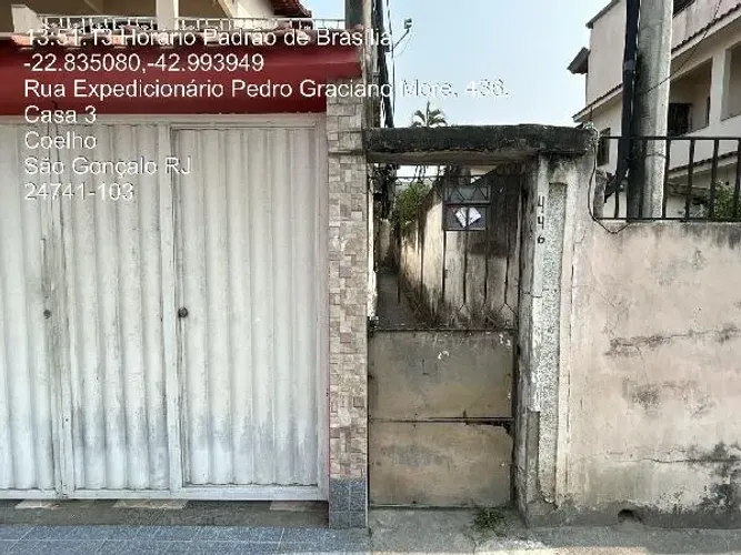 Chance única Apartamento no Nova Yorque, Sao Goncalo - RJ, Apto 201, 1 quarto, 55,46m² |