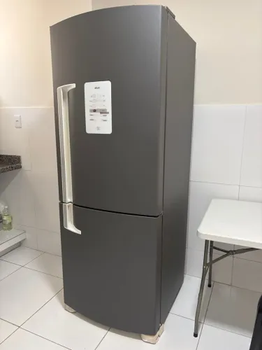 Geladeira Inverter Brastemp
