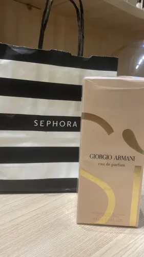 perfume feminino - Giorgio Armani Sí eau de parfum 100ml