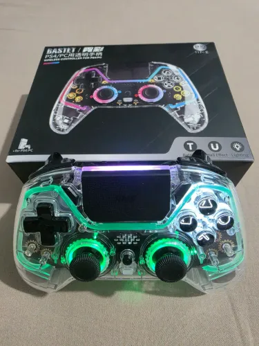 Controle IINE Bastet PC, PS3, 4 e 5 e Celulares (COM UM PEQUENO PROBLEMA)