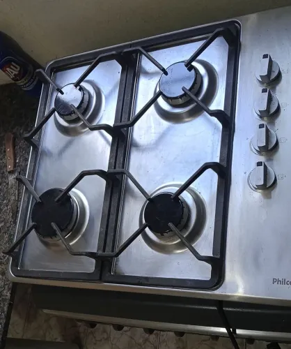 Cooktop Philco inox 