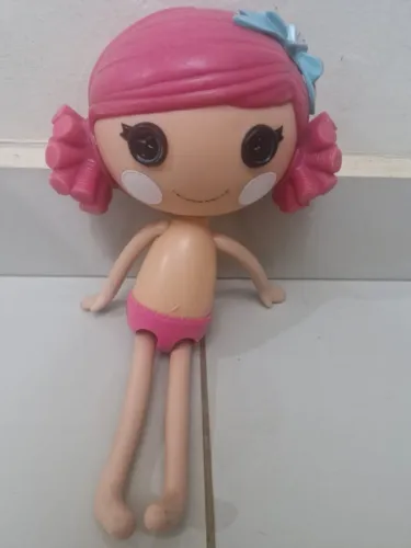 Boneca Lalaloopsy Coral Seashells Mermaid