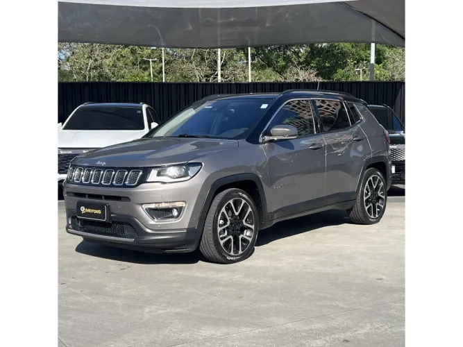 Jeep Compass Limited 2.0 4X2 Flex 16V Aut. 2018