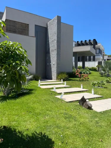 Casa - Alto Padrão - Jardins Veneza