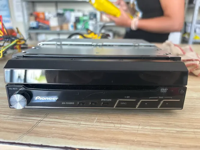 DVD TV DIGITAL 7 PIONNER