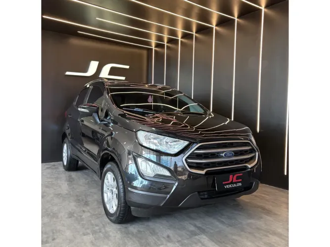 Ford Ecosport SE 1.5 12V Flex 5P Mec. 2020