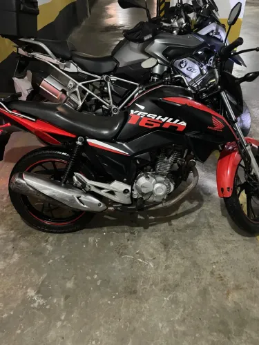 Moto titan 160 
