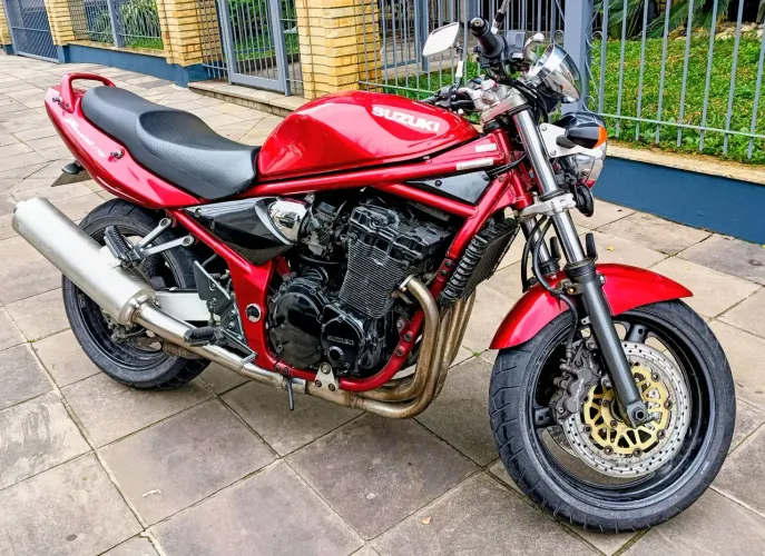 Suzuki Bandit Rara