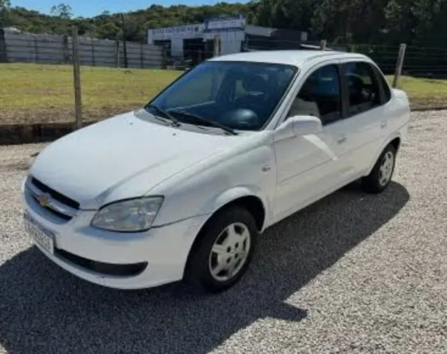 Chevrolet Classic Life/ls 1.0 VHC Flexp. 4P 2014