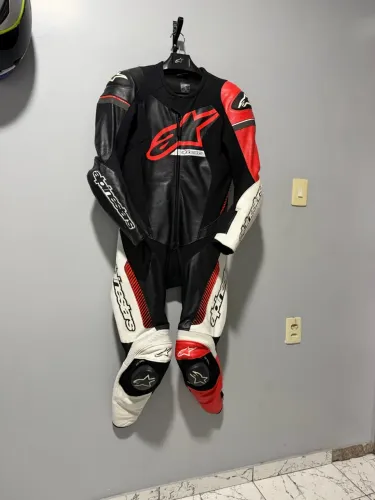 MACACÃO ALPINESTARS GP FORCE