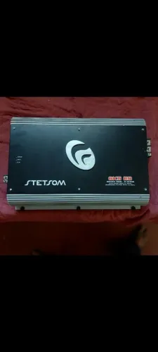 Módulo stetsom 6k5 6500 rms 2 ohms 