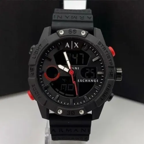 Relógio Armani prova d?água F655H