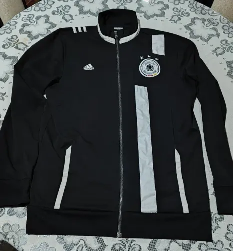 Jaqueta Seleção Alemanha Original 2013 Tam G - Impecável, item de coleção!!