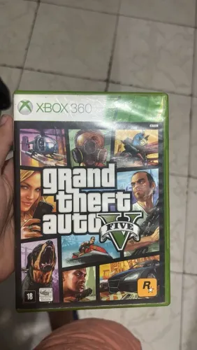 Jogos originais Xbox 360
