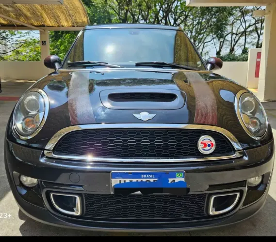 Mini Cooper S Clubman 1.6 Aut. 2012