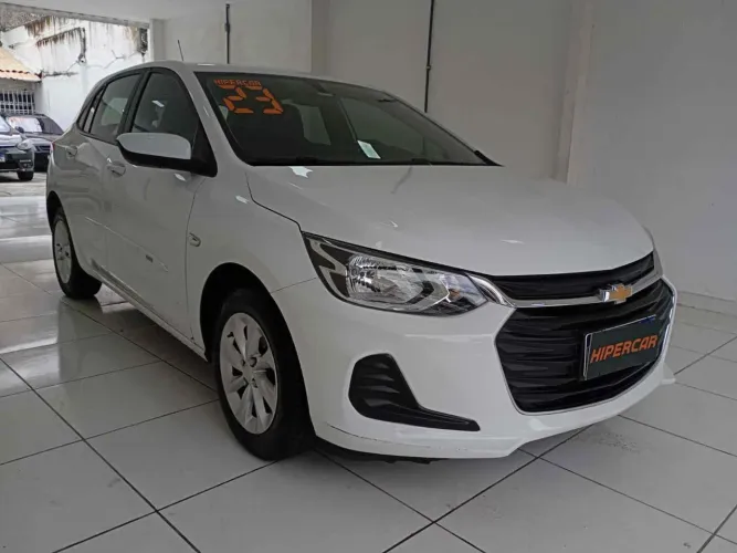 Chevrolet Onix Hatch LT 1.0 12V TB Flex Aut. 4P 2023