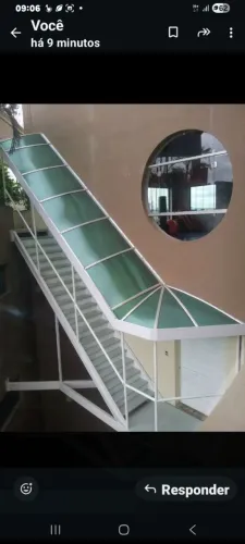 Toldos e coberturas !