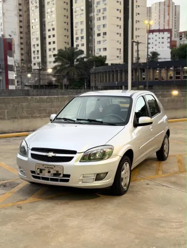 Chevrolet Celta Spirit/ LT 1.0 MPFI 8V Flexp. 5P 2013