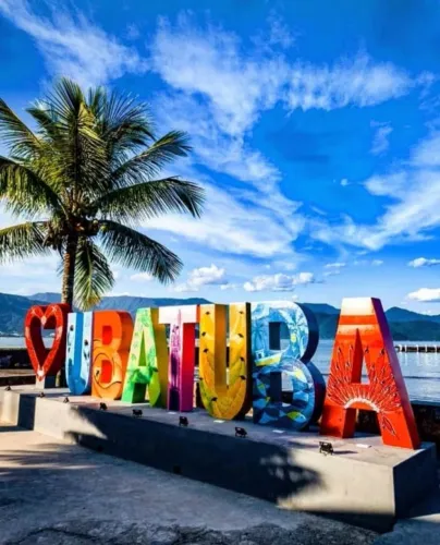 Alugo apto em Ubatuba (Pereque Mirim)