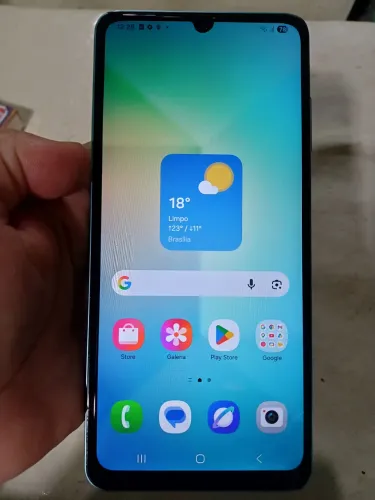Smartphone galaxy A06