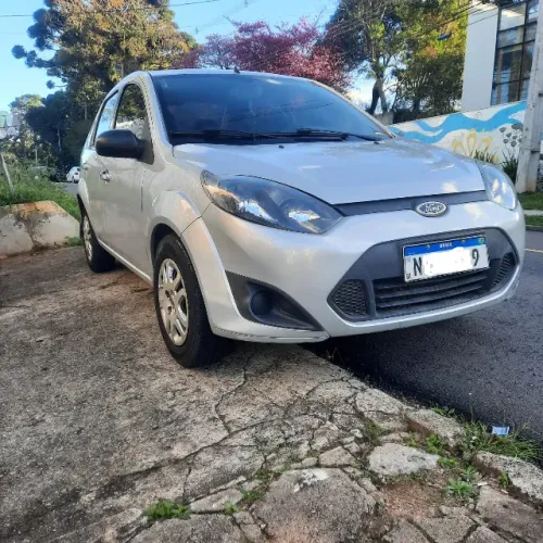 Ford Fiesta Sed. 1.6 8V Flex 4P 2012