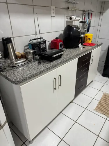 Balcão de cozinha