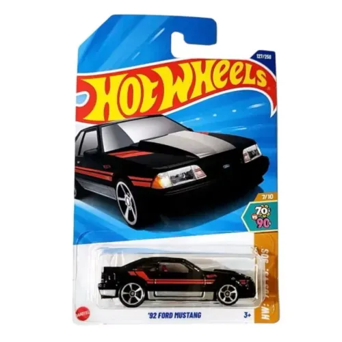 Hot Wheels 92 Ford Mustang
