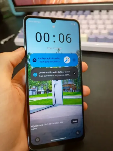 Realme Note 50 seminovo