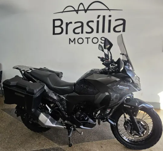 KAWASAKI VERSYS-X 300 TOURER 2019/2020