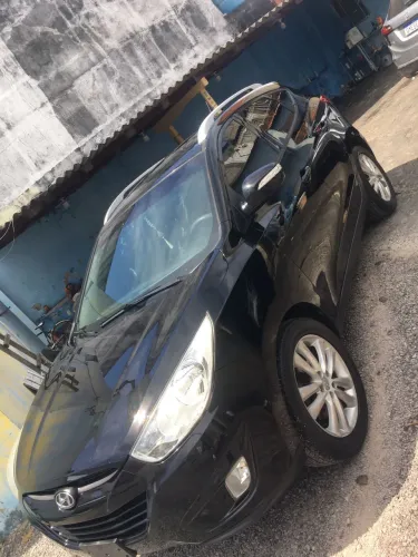 Hyundai IX35 GLS 2.0 16V 2WD Flex Aut. 2013