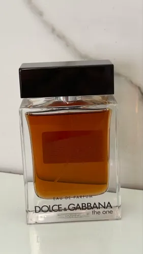 Lançamento Dolce Gabbana The One EDP 100ml Tester