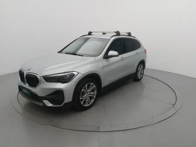 BMW X1 Sdrive 20I 2.0/2.0 TB Acti.flex Aut. 2021