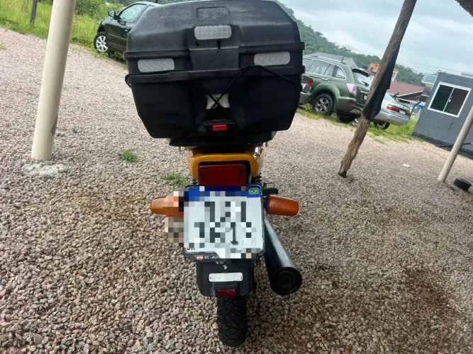 Cg titan cargo 125 KS abaixo da tabela Fipe