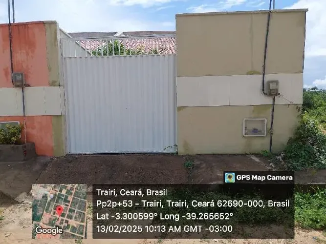 Oportunidade Única em TRAIRI - CE | Tipo: Casa | Negociação: Venda Online | Situação: Imóv