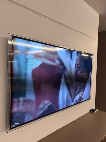 TV SAMSUNG ?55 - Impecável!