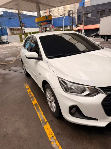 Chevrolet Onix Hatch LT 1.0 12V TB Flex Aut. 4P 2020