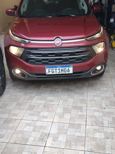 Fiat Toro Freedom 1.8 16V Flex Aut. 2017