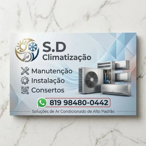 Ar condicionado 