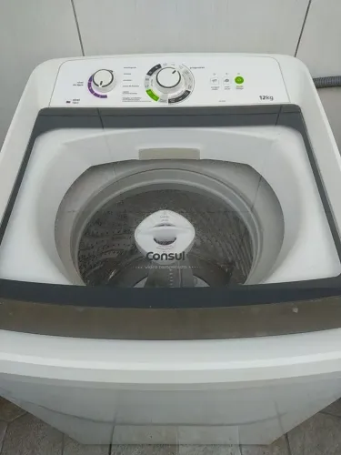Máquina de Lavar roupa Cônsul 12kg- FRETE GRÁTIS