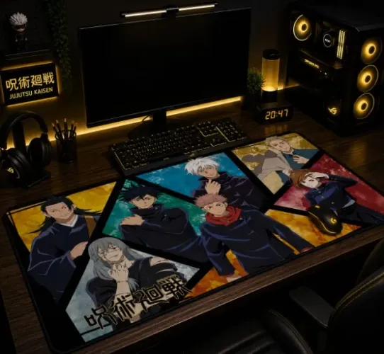 Mouse Pad Gamer tam 90 x 40