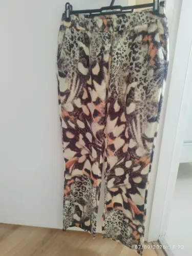 Calça pantalona