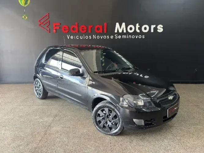 Chevrolet Celta Spirit/ LT 1.0 MPFI 8V Flexp. 5P 2013