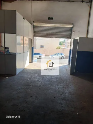 Salão para alugar, 243 m² por R$ 2.830/mês - Vila Anchieta - São José do Rio Preto/SP