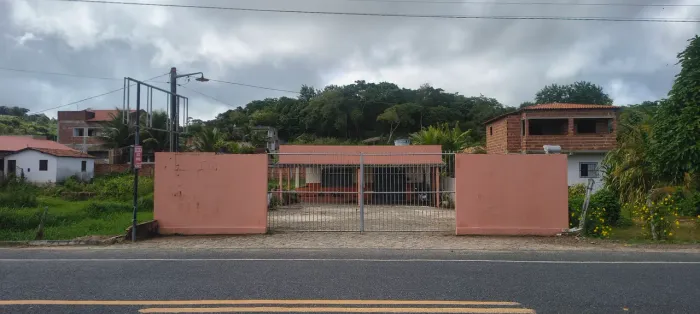 Vendo ou alugo ponto comercial no centro do distrito de Roma bananeiras PB