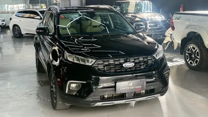 Ford Territory Titanium 1.5 Gtdi Ecobo. AUT 2021